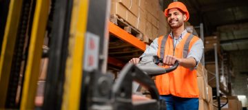 movimentazione di materiali (CMM)